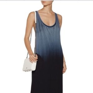 TYLER JACOBS FOR FEEL THE PIECE LTD EDITION RACERBACK LONG MAXI DRESS M NEW